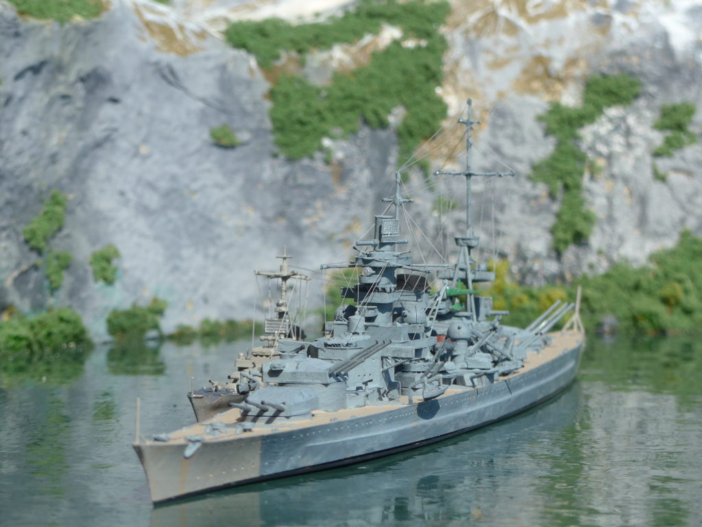 Scharnhorst u. Z 26 / 1:700