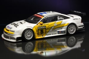 Roland Hauptmann „Kleber“ / Opel Calibra