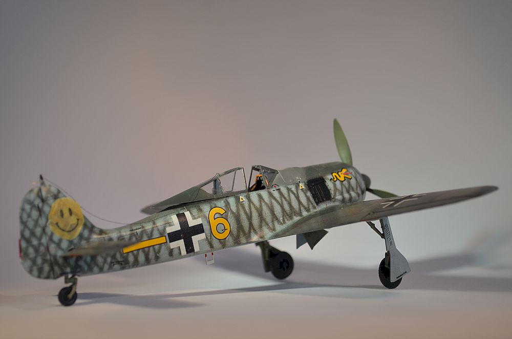 FW 190 A-4 / 1:48