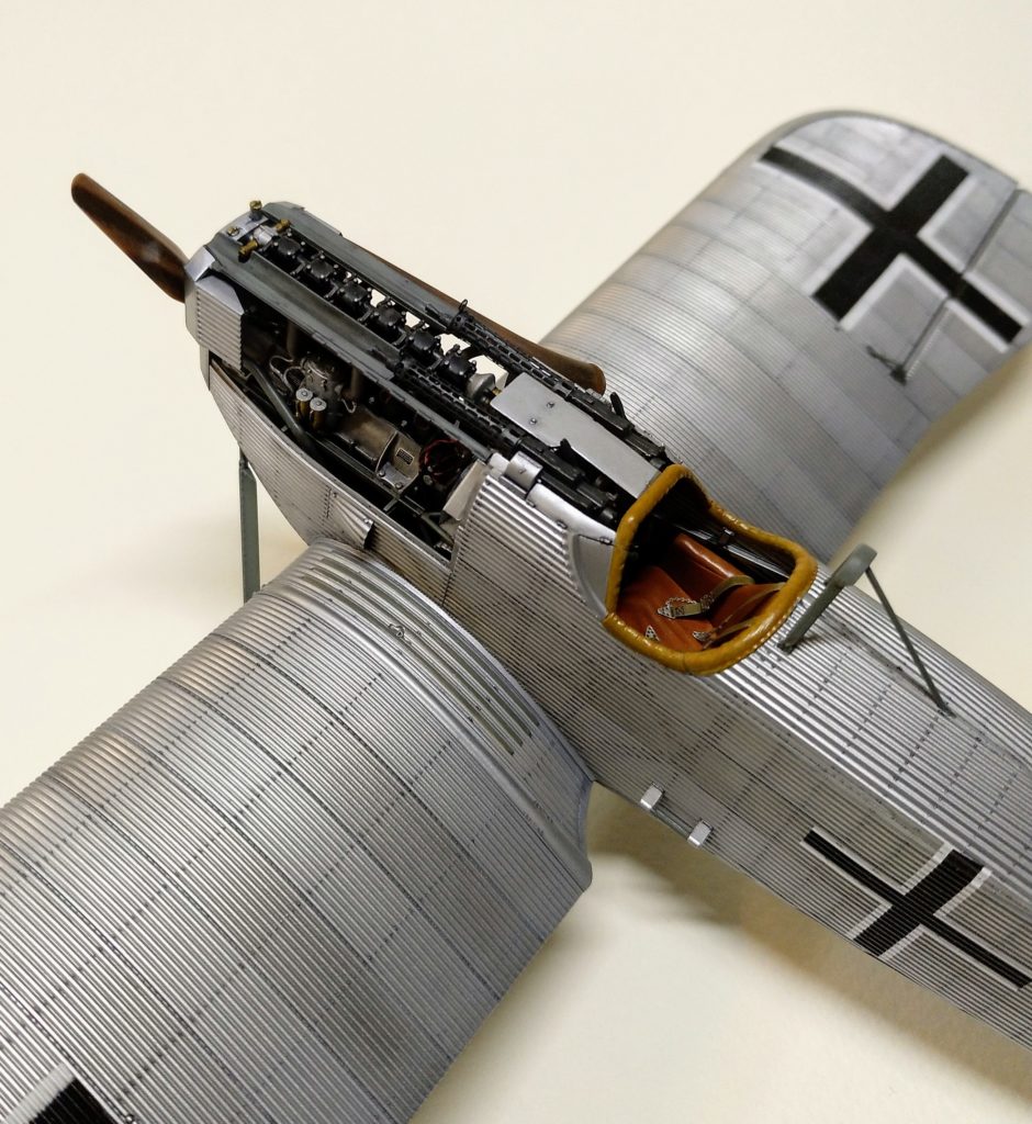 Junkers D.1_4; WNW; 1_32