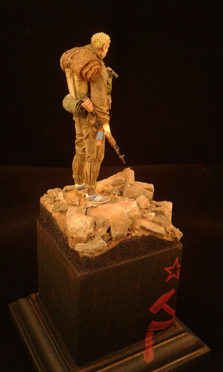 Spetsnaz Operator 1987 / Evolution Miniatures / 1:35