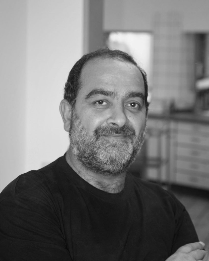 Nachruf Adel Makhlouf