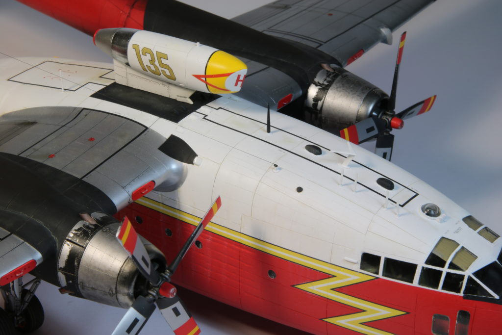 Andreas Weber / Fairchild C-119G Flying Boxcar