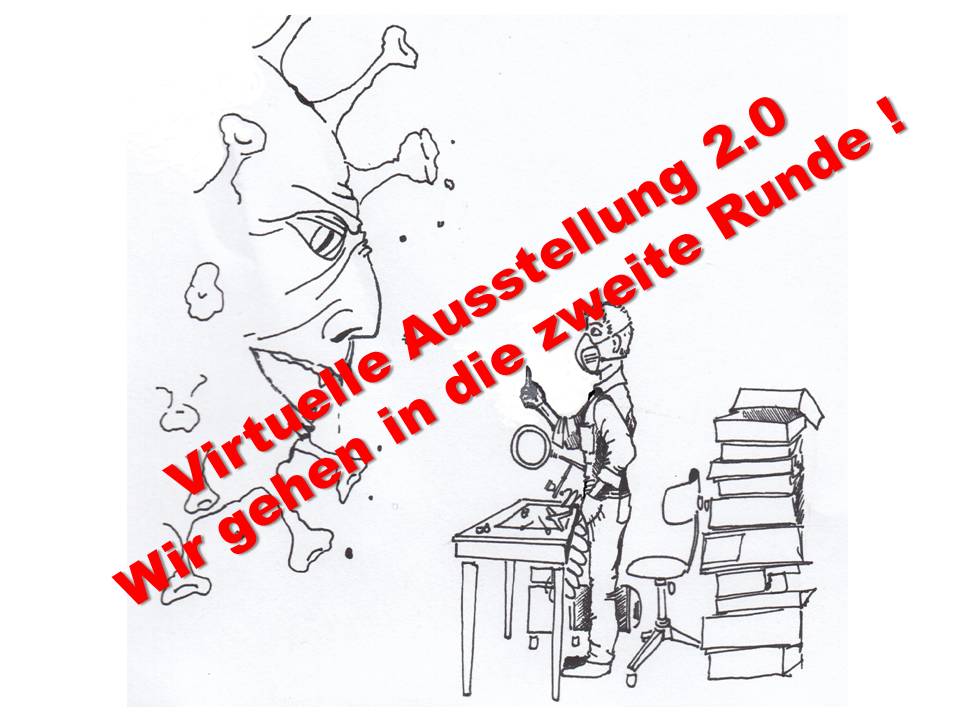 Read more about the article Die virtuelle Modellbauausstellung 2021