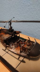 Stefan Jacobs IG Modellbaugruppe Hemer / Bell UH-1D BGS / 1:35 / Basis Revell